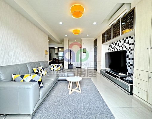 西屯中科【藍海帝國】，全配漂亮三房，附平面車位，可租補 - Image 3