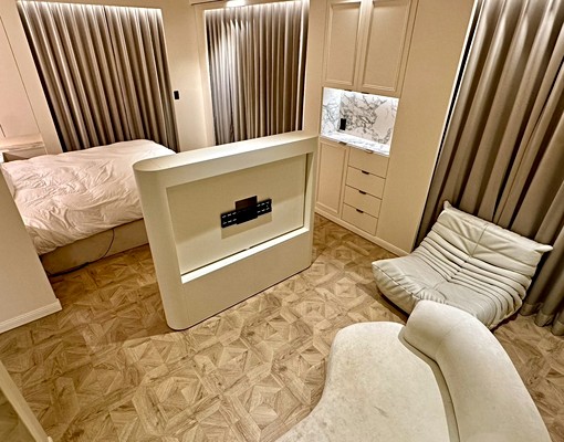 【磐鈺雲華】公益路正五期✨高規格電梯宅💫三改二房🚗雙平車 - Image 7