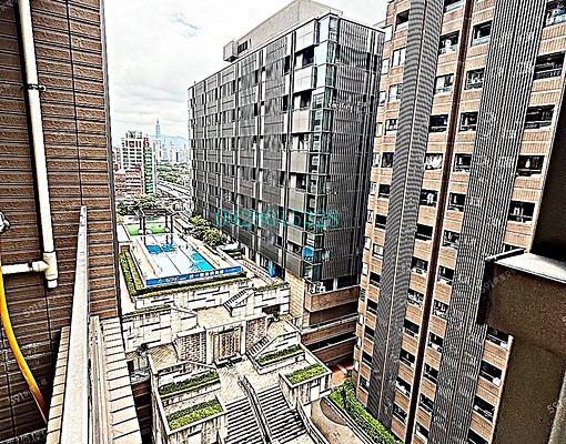 近台北車站⚡京站廣場高樓採光有陽台天然瓦斯熱水器浴缸全天管理 - Image 10