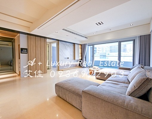 信義亞緻101景大陽台奢華裝採光佳近捷運象山信義計畫區豪宅 - Image 7