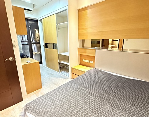 市中心雙捷運~慶旺DC新興美學2房(可申請租補) - Image 8