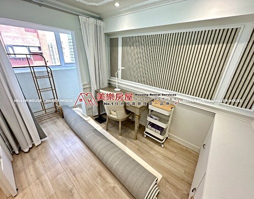 美樂~科技大樓*大安遠企新裝潢三房*全新家俱*雙衛浴*有陽台 - Image 8
