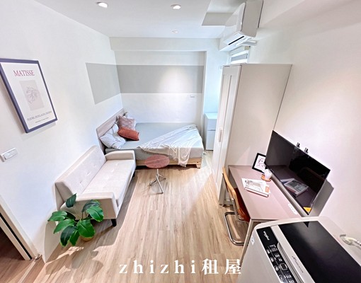 溫柔住進日常💖🦁逢甲獨洗窗曬可貓可雙租補🥇超美ins風 - Image 4
