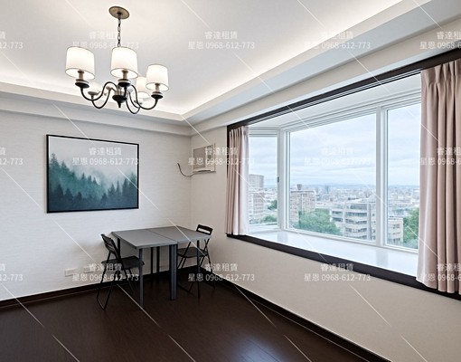 沃盛睿達🏠採光佳|可養寵耶|租金含車位|浴室乾濕分離 - Image 7