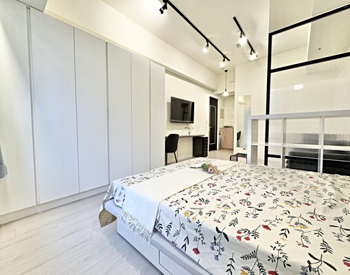 陪你看星星💖可租補台水電大面窗採光💖平面車位可租 - Image 5