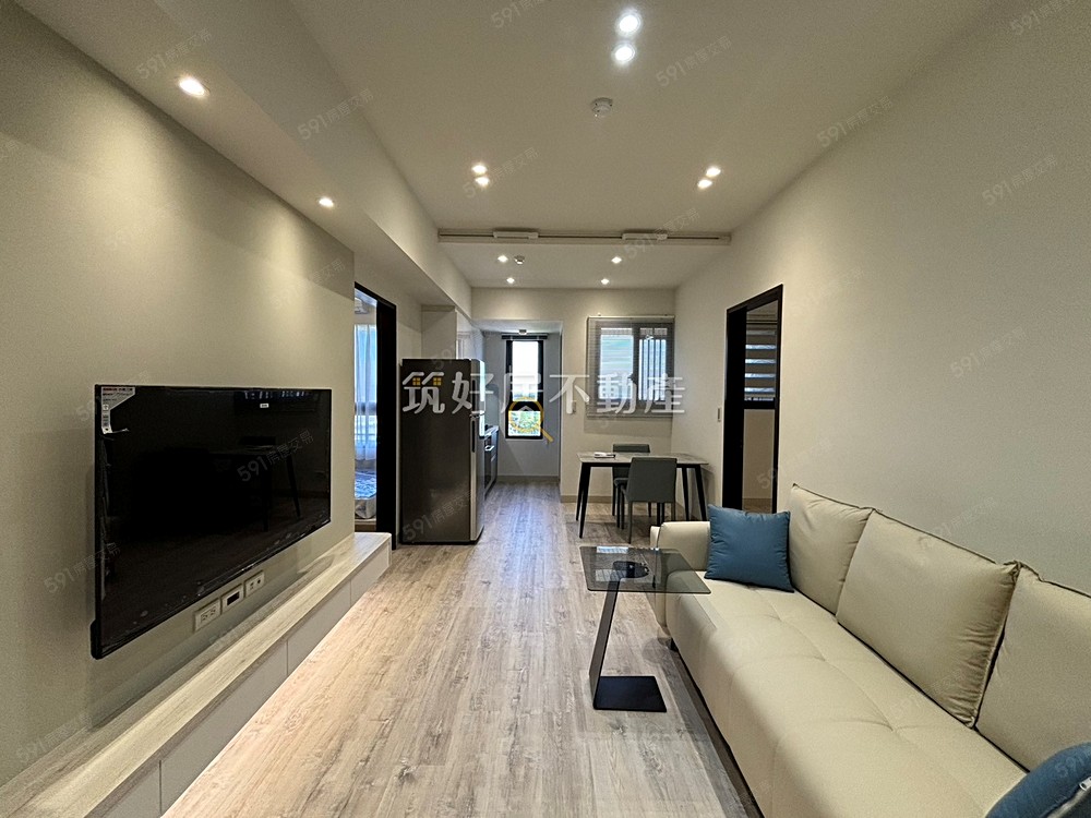 【筑選好居】推🔷｜冠傑UI｜至臻品味｜兩房平車🥇 - Image 1