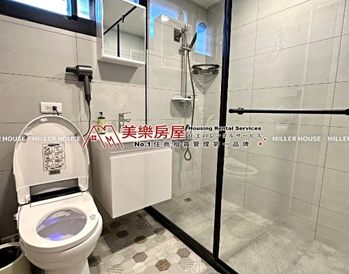 美樂~榮星花園*百萬裝潢三房美寓*全新傢俱家電*雙衛浴*首租 - Image 6