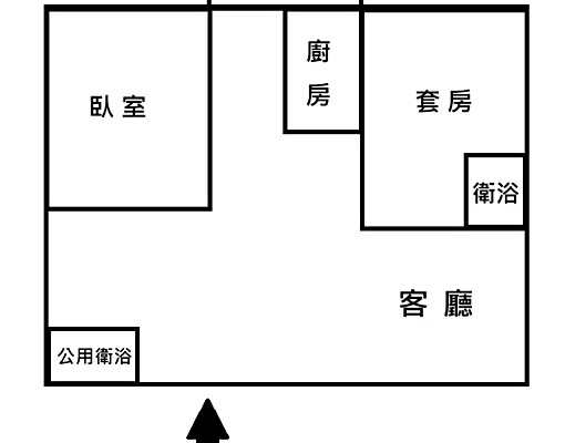 鳳凰冠中高樓層2房雙衛│傢電全配+機械車位⭐含管理費⭐ - Image 10