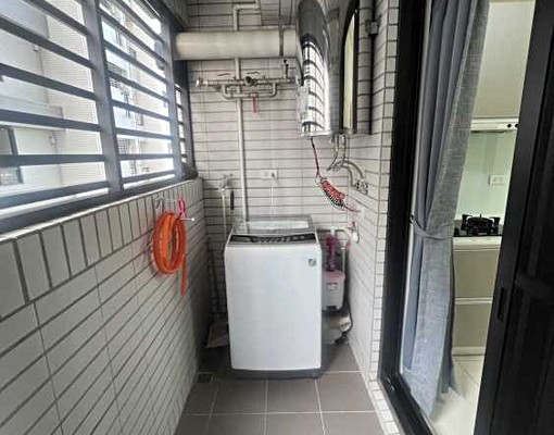 鳳凰冠中高樓層2房雙衛│傢電全配+機械車位⭐含管理費⭐ - Image 7