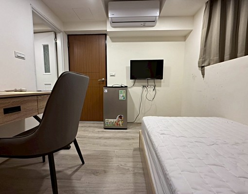🪼中原大學-小文青分租套房全新傢俱電🪼 - Image 2