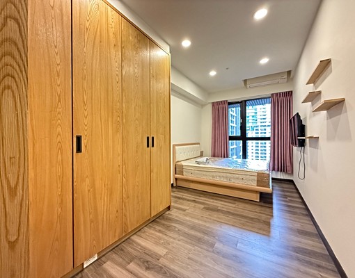 興城團隊成大城精美裝潢大兩房好屋 - Image 1