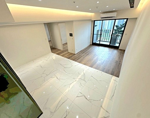 捷運總站💖2房2廳2衛💖平車位💖物業管理💖視野戶 - Image 1