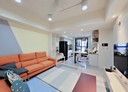 竹北市-中央路2房2廳，34.2坪