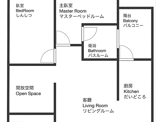 🖼️美術館特區|惟美術輕豪宅質感2+1房平車-權威 - Image 3