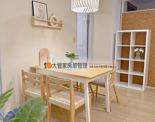 大管家房屋I江翠共生宅I可租補Room-D - Image 5