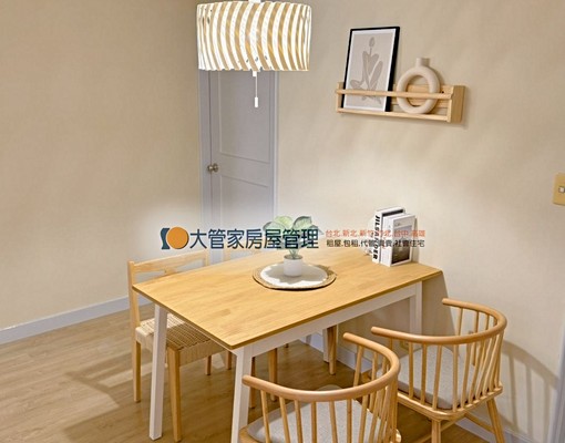 大管家房屋I江翠共生宅I可租補Room-D - Image 6