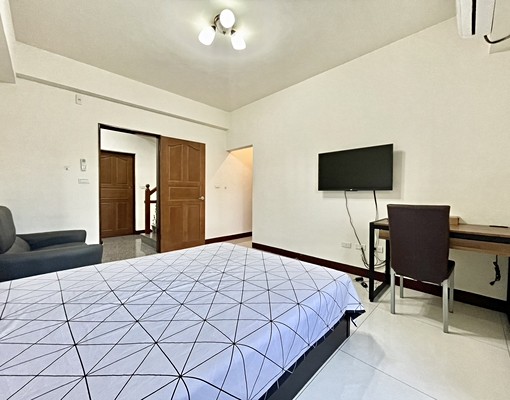 幸福不用等💖🦁室內機車位/大空間🥇陽台獨洗曬衛浴開窗 - Image 4