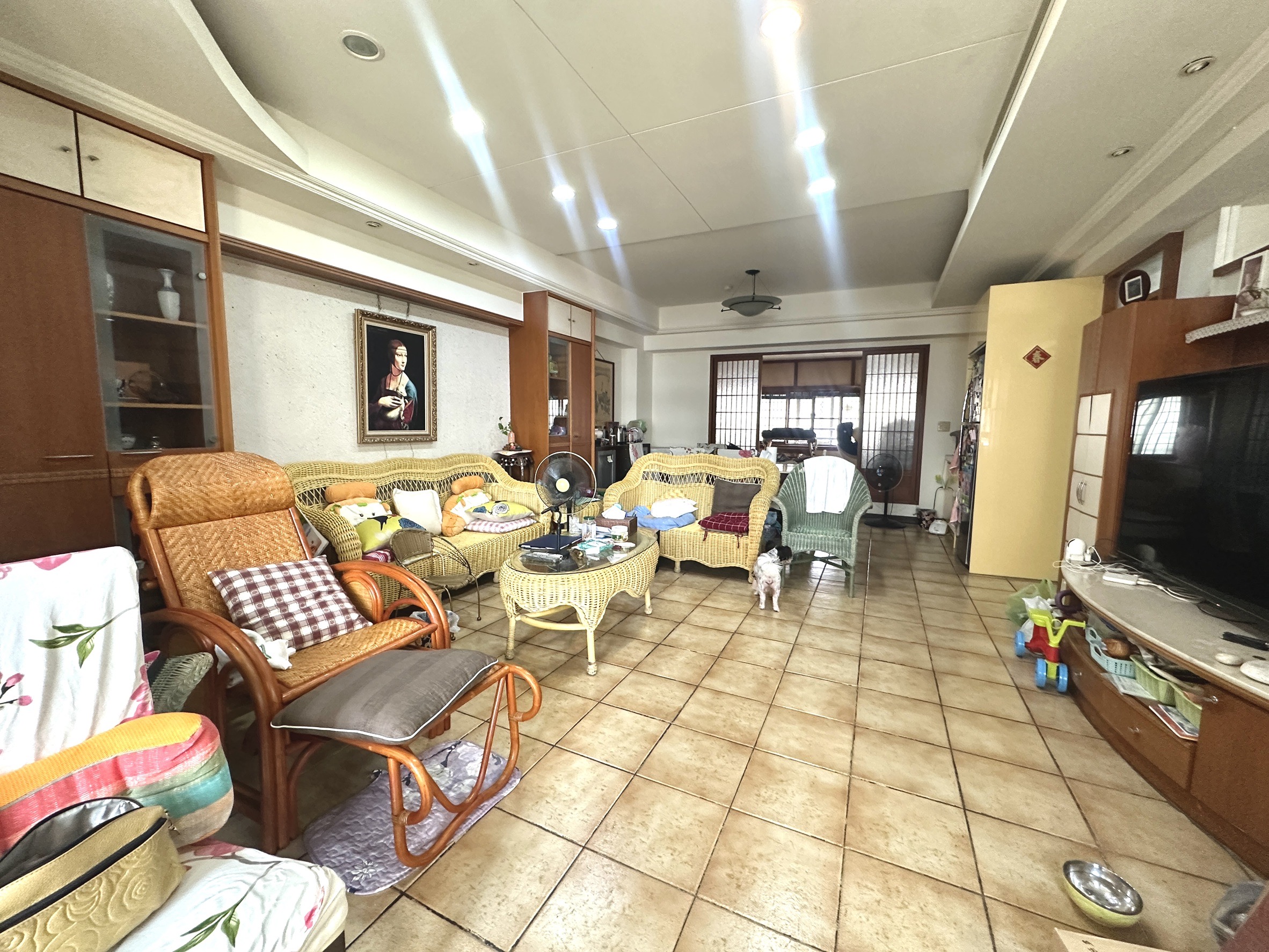 🍎樂福專簽🍎美術園道稀有3+2房大平車樓中樓