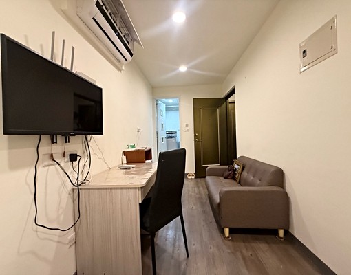 菜寮🏘️租補‼️變頻冷氣掀床收納🌟獨洗曬衛浴開窗/抽風 - Image 7