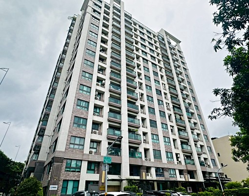左營新光CITY.捷運宅.17坪大兩房.採光通風好 - Image 15
