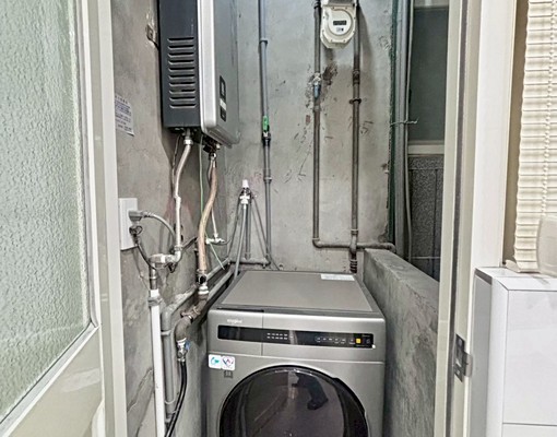 龍山寺🏠新裝潢/台電/變頻冷氣/洗脫烘/天然瓦斯/近捷機能 - Image 10