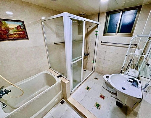 (屋主自租房仲勿擾)租補3房整層住家一卡皮箱即可入住 - Image 9