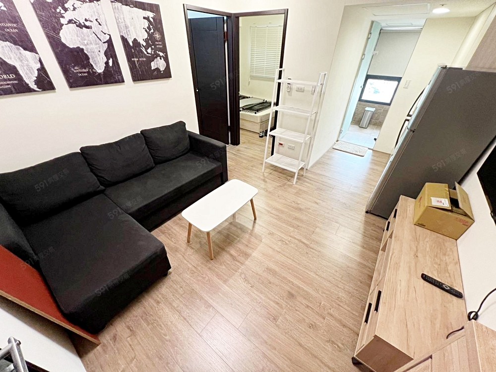 ✦帝王戶✦水湳首選✦超俗兩房✦乖寵可談✦車位可租✦中國醫✦ - Image 1