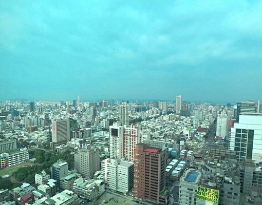 高雄85大樓-市景高樓層景觀大套房-可租屋補助 - Image 4