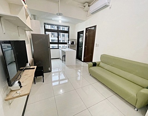 微笑之心🌊可租補北區機能控最愛高檔社區俗擱大碗秒殺兩房平車 - Image 1