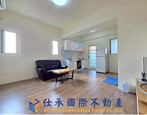 【01A47，兩房景觀，建國夜市，單純出租，機械車，便宜租】 - Image 2