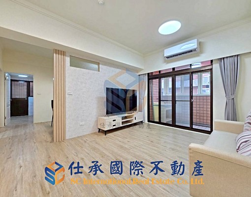 【01A49，景觀視野，座山望水，全配家具，可租補】 - Image 1