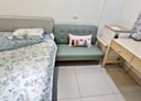 新埔鎮-田新十街獨立套房，9坪