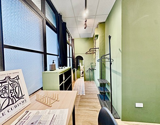 可租補雙租補、可貓❗全新裝潢🏡垃圾代收✅超近捷運✨整面採光 - Image 6