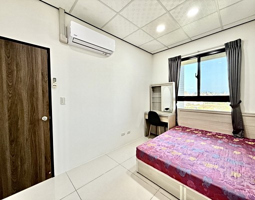 嶺東精科高樓採光全配3房✨平面車位✨雙衛浴✨可租補報稅 - Image 12