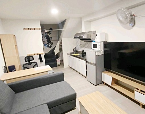 ㊙️一房一廳✅雙租補✅寵物✅工作室✅社區管理✅台水電✅獨洗曬 - Image 6