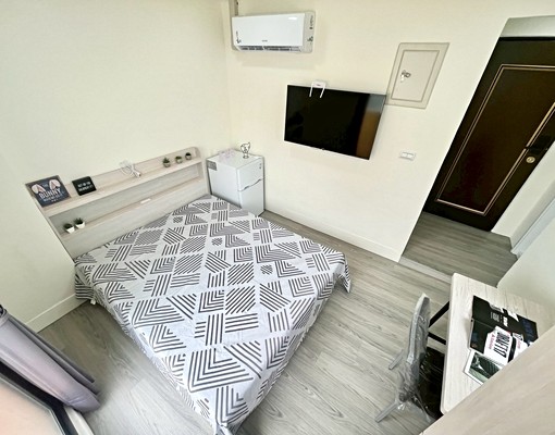 近捷運-文心中清✨可租補/短租✨陽台獨洗曬✨衛浴開窗✨ - Image 4