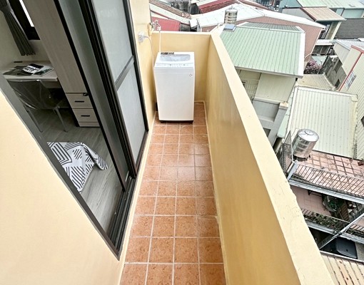 近捷運-文心中清✨可租補/短租✨陽台獨洗曬✨衛浴開窗✨ - Image 7