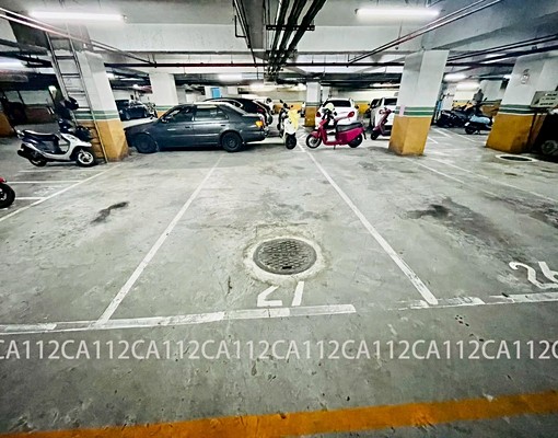 秒殺G5四維捷運站視野戶美三房社區有租一個平面車位 - Image 14