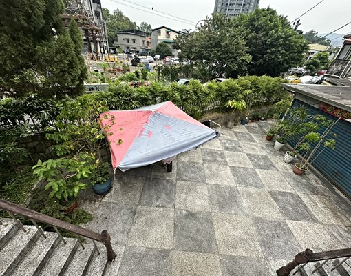 三角窗地點顯目.便利.可住.辦.店.倉.中研新村站牌旁 - Image 2