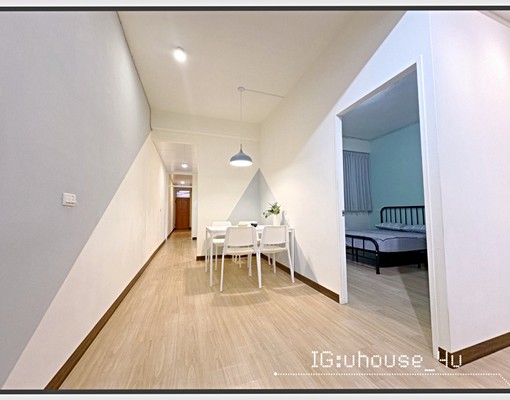 近中壢火車站｜三房二廳雙陽台｜配備電磁爐｜低樓層｜台水台電 - Image 4