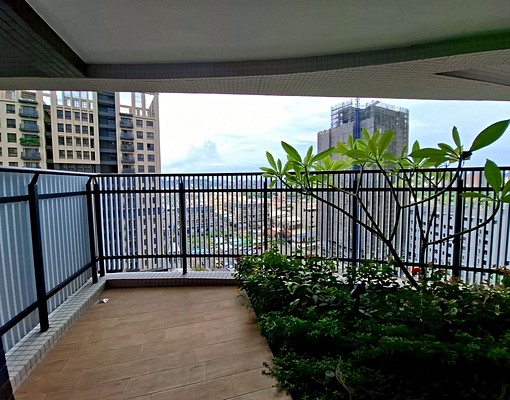 多城/全新水岸第一排景觀3房平車雙機車/回家像渡假 - Image 12