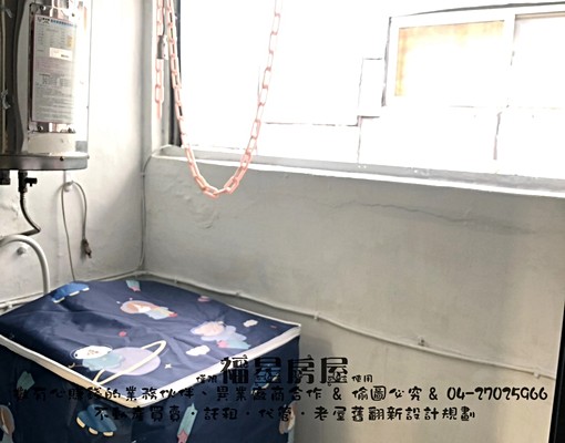 近逢甲大學❇️有管理員/子母車/飲水機❇️獨洗曬❇️陽台套房 - Image 6