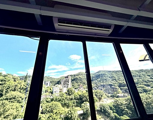 新北投🚝變頻冷暖🌟台水電🌟超大吧台view超好🎉 - Image 11