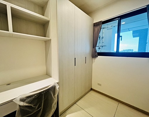 全新銀河社區3房全配傢俱、電立即進住 - Image 10
