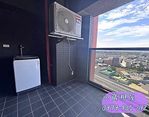 🎀小崴租屋/菓林/高樓層景觀戶/有浴缸/大陽台/可補助 - Image 11
