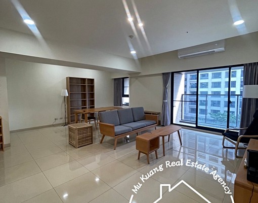 ☘️沐光房屋❤️安平鑫市政超大坪數全新2房可租補 - Image 1