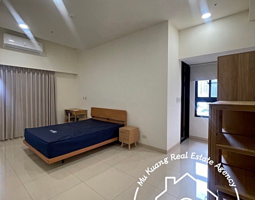 ☘️沐光房屋❤️安平鑫市政超大坪數全新2房可租補 - Image 6