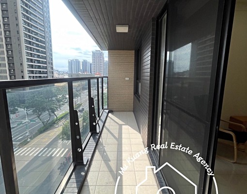 ☘️沐光房屋❤️安平鑫市政超大坪數全新2房可租補 - Image 11