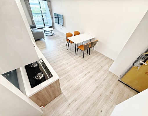 ✅可租補沙鹿靜宜弘光童綜合全新建案單純台水電梯三房雙衛住家✅ - Image 3