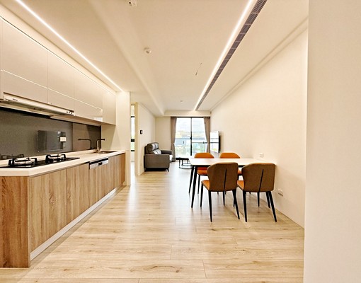 ✅可租補沙鹿靜宜弘光童綜合全新建案單純台水電梯三房雙衛住家✅ - Image 1